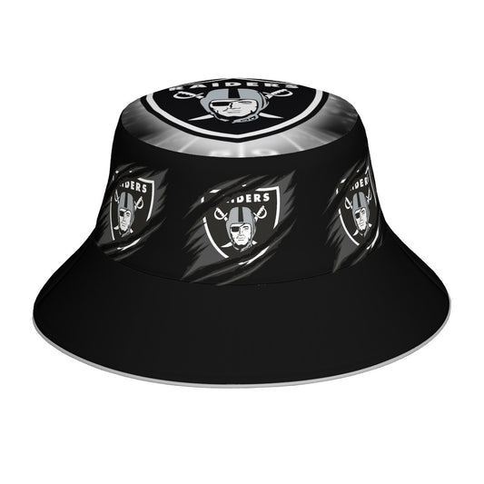 Raiders Reflective Bucket Hat