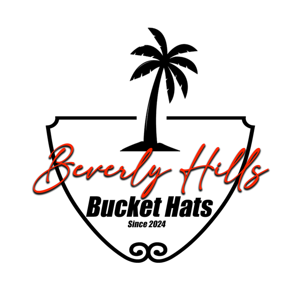 Beverly Hills Bucket Hats