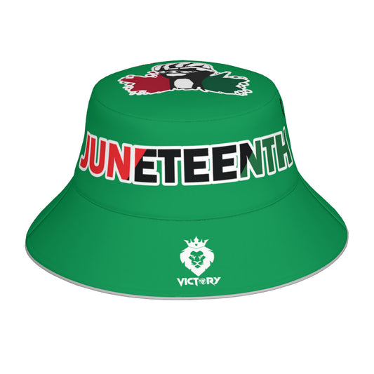 Juneteenth 2 - Reflective Bucket Hat