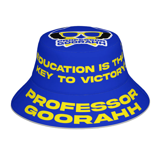 Mr. GooRahh Reflective Bucket Hat