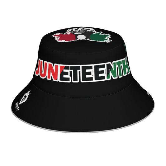 Juneteenth - Reflective Bucket Hat